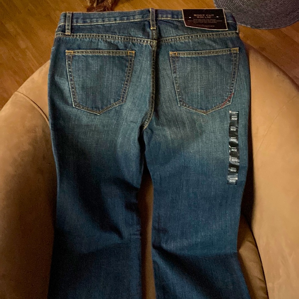 New!! Mens Banana Republic jeans!